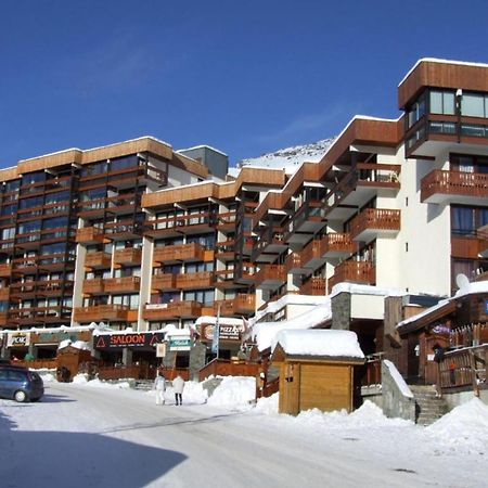 Les Neves Oasis By Alpstays Val Thorens Exteriér fotografie