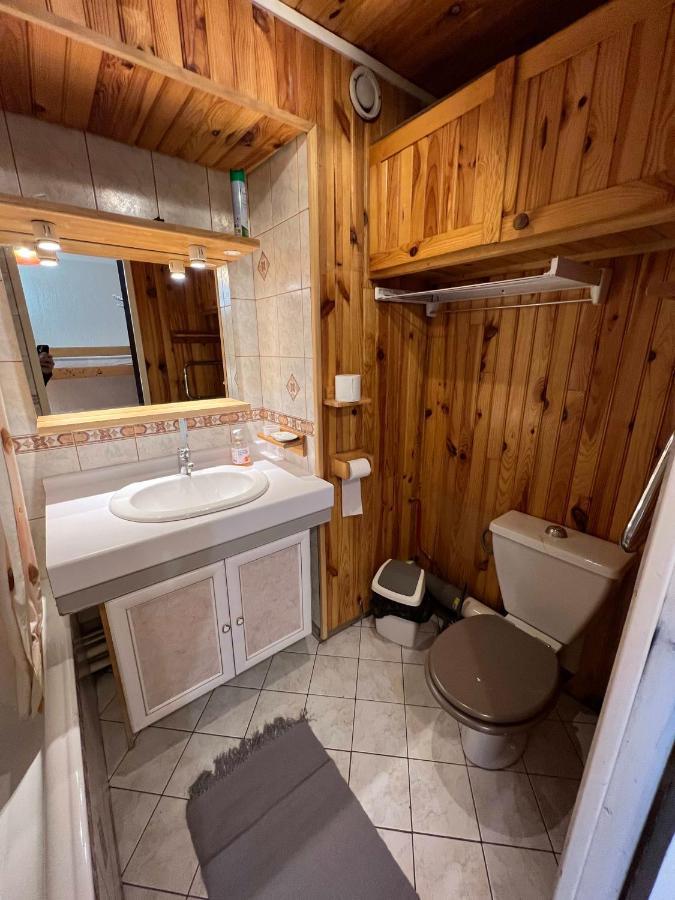 Les Neves Oasis By Alpstays Val Thorens Exteriér fotografie
