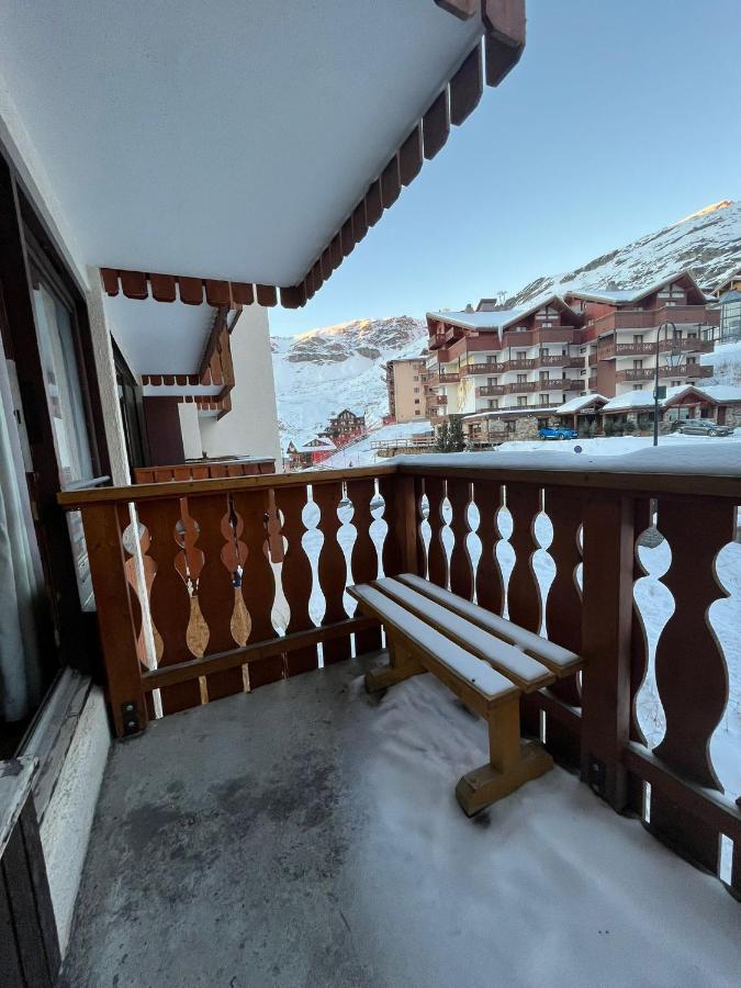 Les Neves Oasis By Alpstays Val Thorens Exteriér fotografie